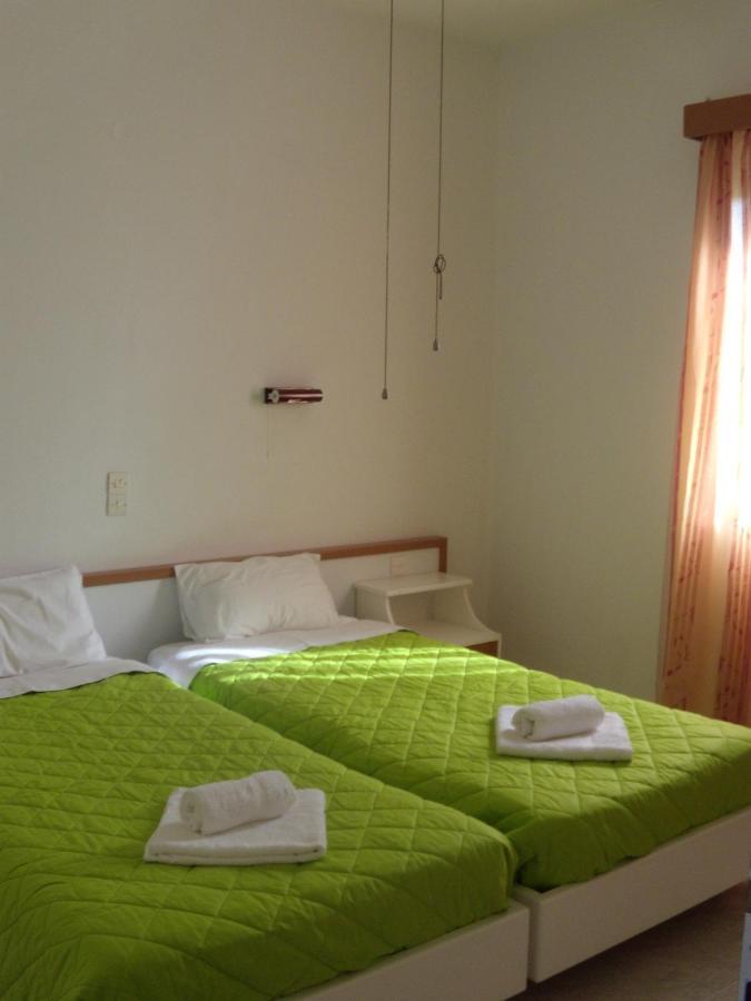 Antigoni Apartments 아카라비 외부 사진