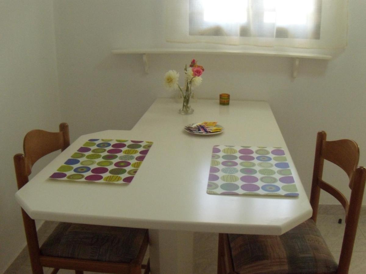 Antigoni Apartments 아카라비 외부 사진