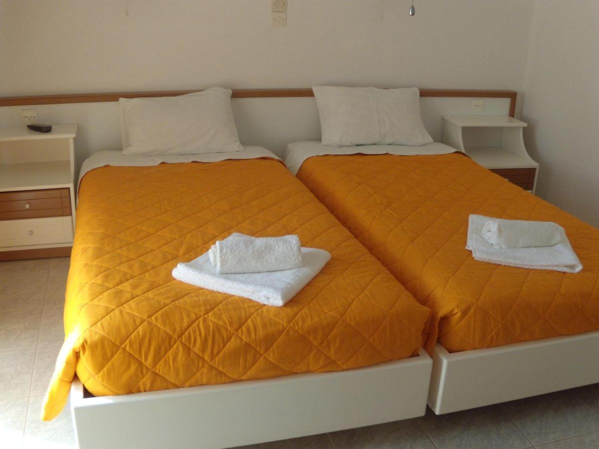 Antigoni Apartments 아카라비 외부 사진