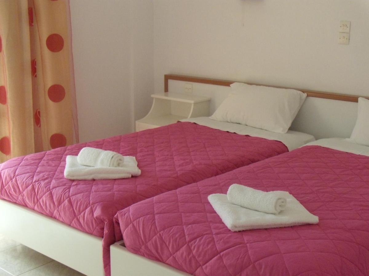 Antigoni Apartments 아카라비 외부 사진